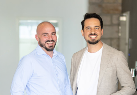 Marcus und Marcel von AUTOMIS